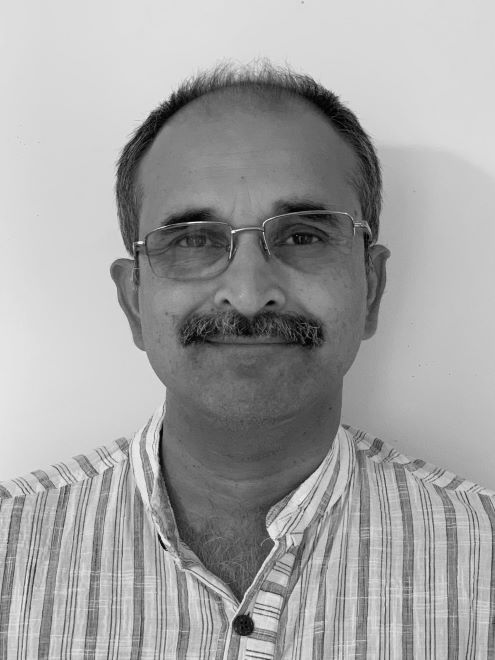 Viral Hathi portrait photo